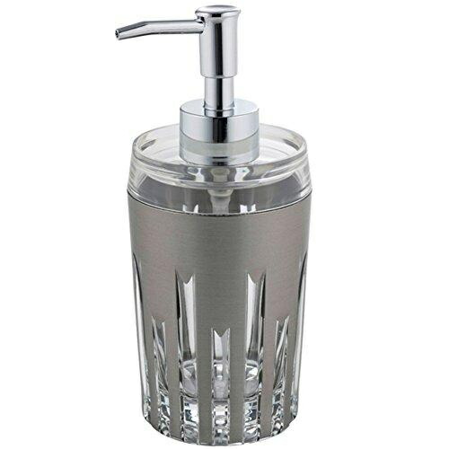 Sato Metal Industries SALUS Luce Dispenser Silver