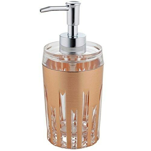 Sato Metal Industries SALUS Luce Dispenser Bronze