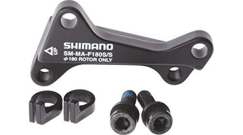 SHIMANO Disc Brake Mount Adapter SM-MA F 180 S/S ISMMAF180SSA