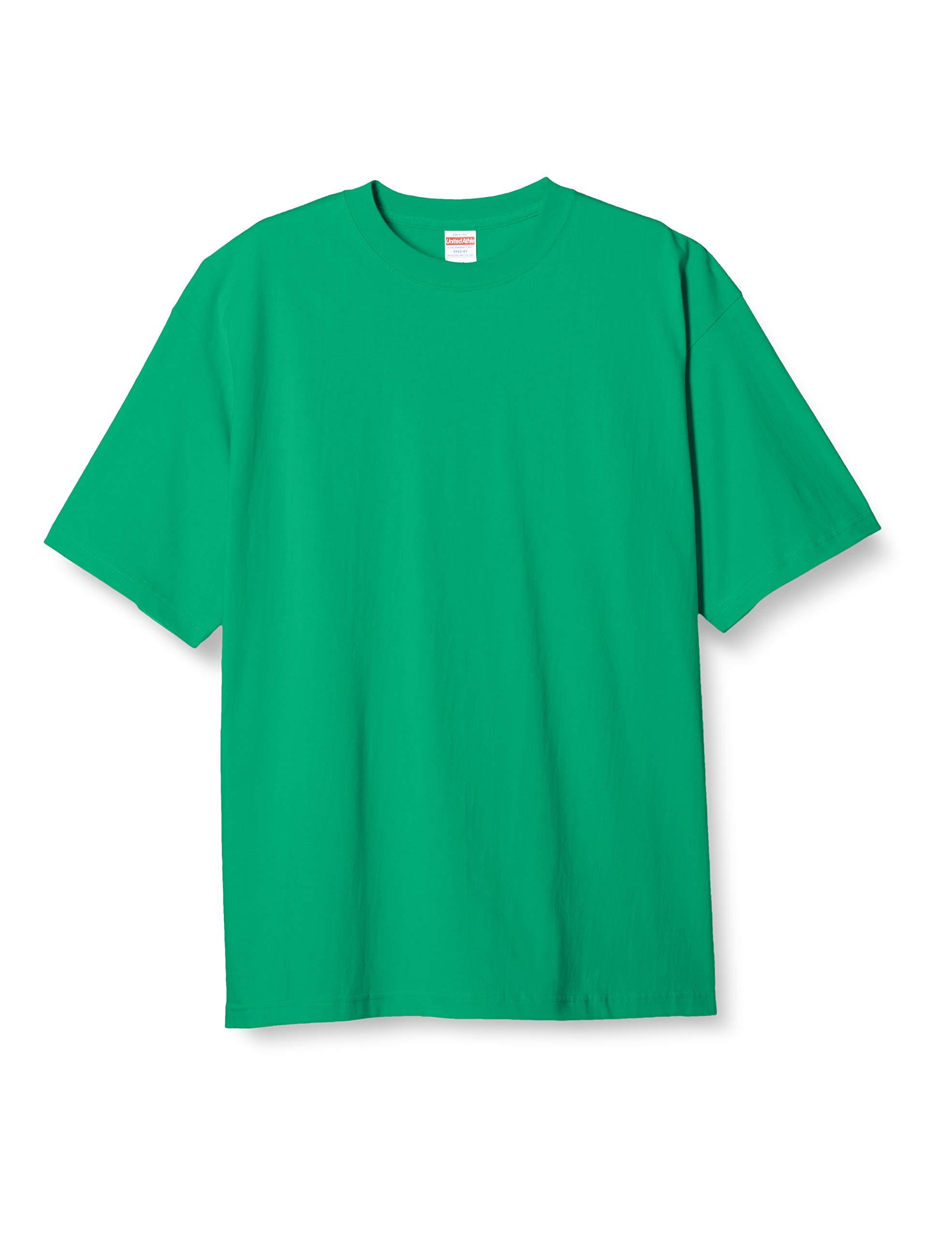 [United Athle] T-shirt 594201 Men's Green 2XL