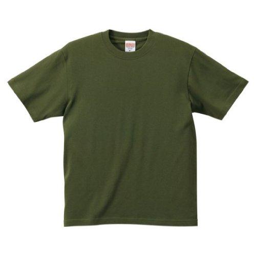 [United Athle] T-shirt 594201 Men's City Green 2XL