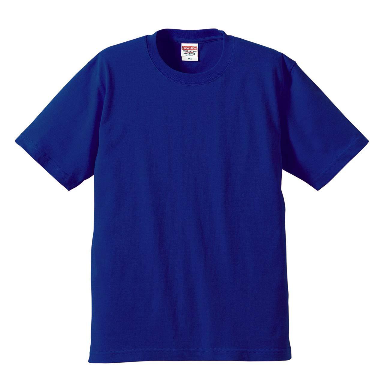 [United Athle] T-Shirt 594201 Men's Indigo 2XL