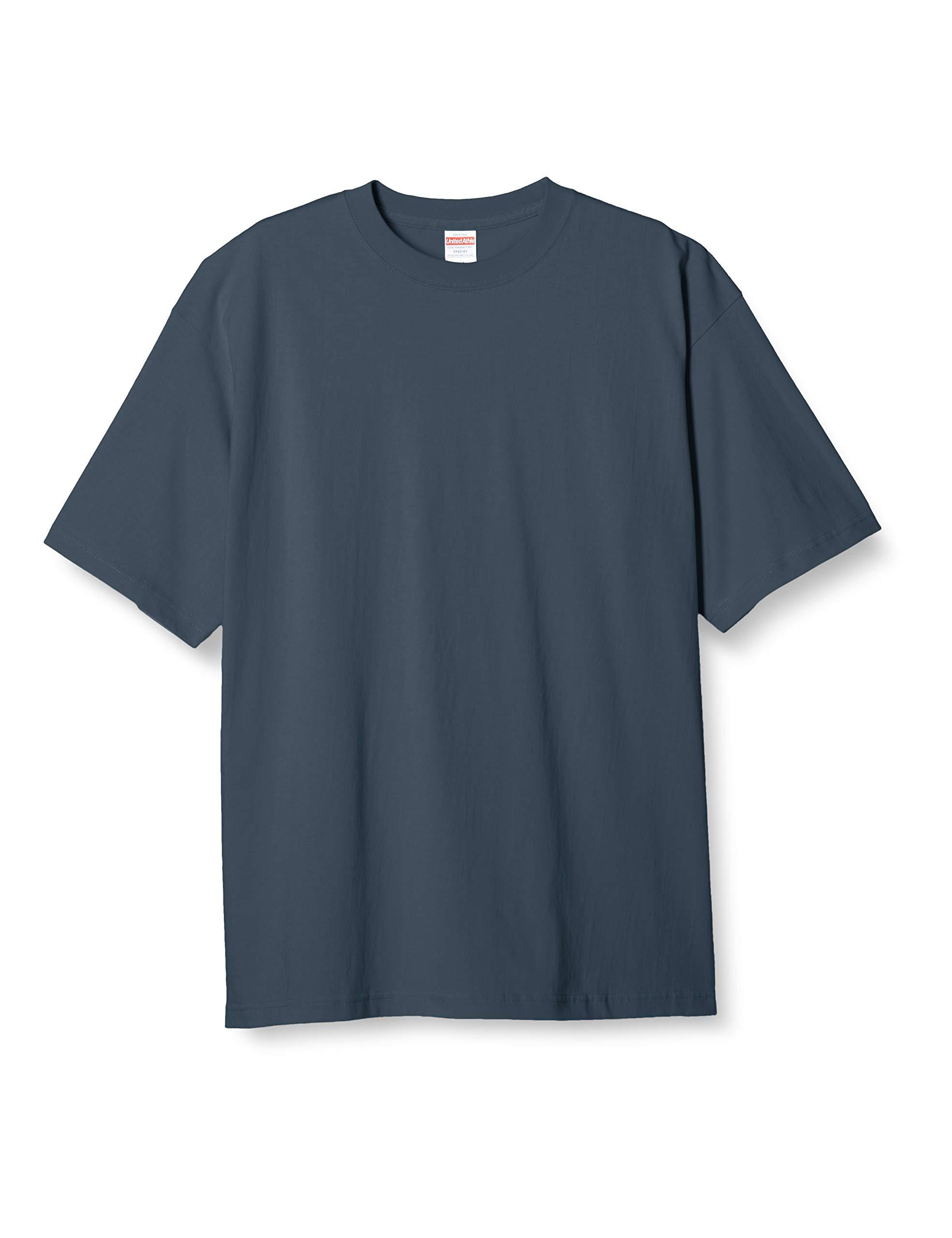 [United Athle] T-Shirt 594201 Men's Slate 2XL