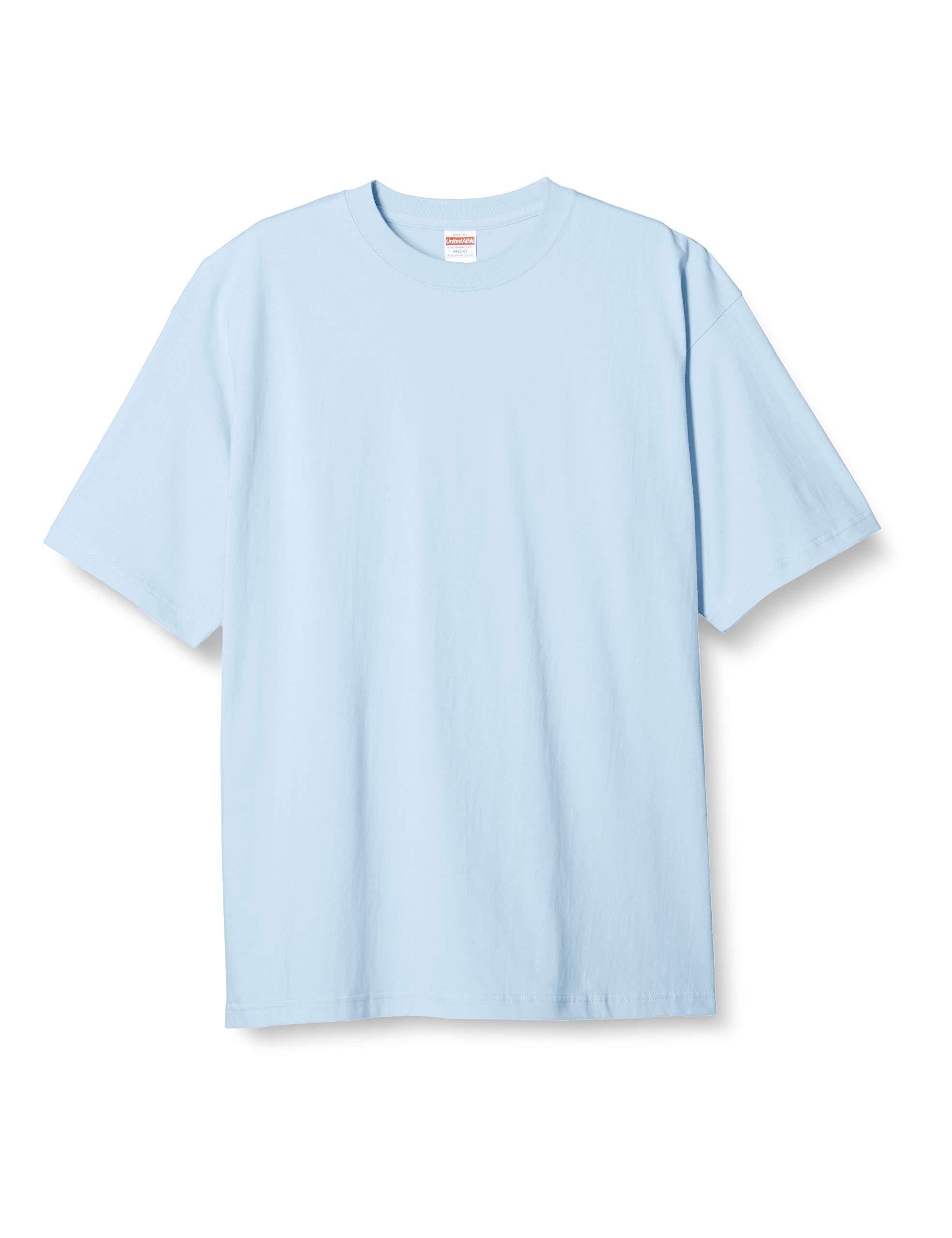 [United Athle] T-Shirt 594201 Men's L Blue 2XL