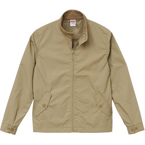 [United Athle] T/C Swing Top (Lined) 707801 [Men's] 707801 44 Beige XL