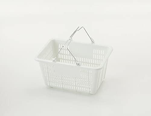 DANNO Small Item Holder Mini Basket White D3502W