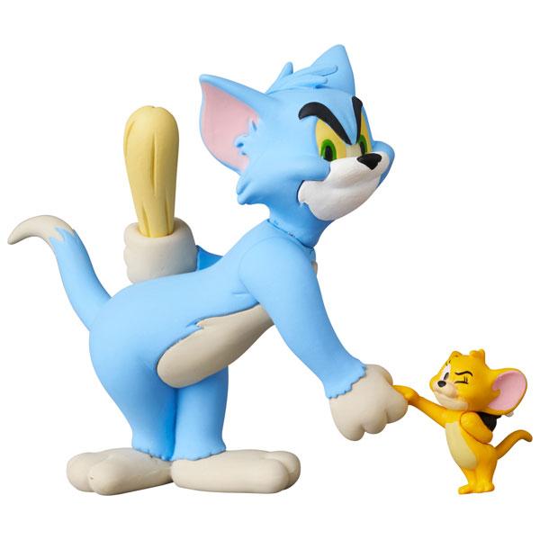 UDF TOM with CLUB and JERRY with BOMB