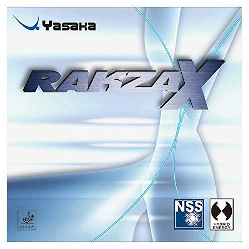 YASAKA Table Tennis Rubber RAKZA X B-82 90 Extra Thick