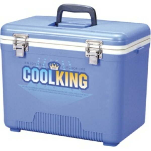 Sanko Plastic Cool King 18D Blue