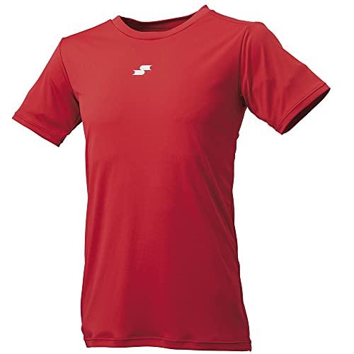 [SSK] Junior Low-Neck Short-Sleeve Undershirt