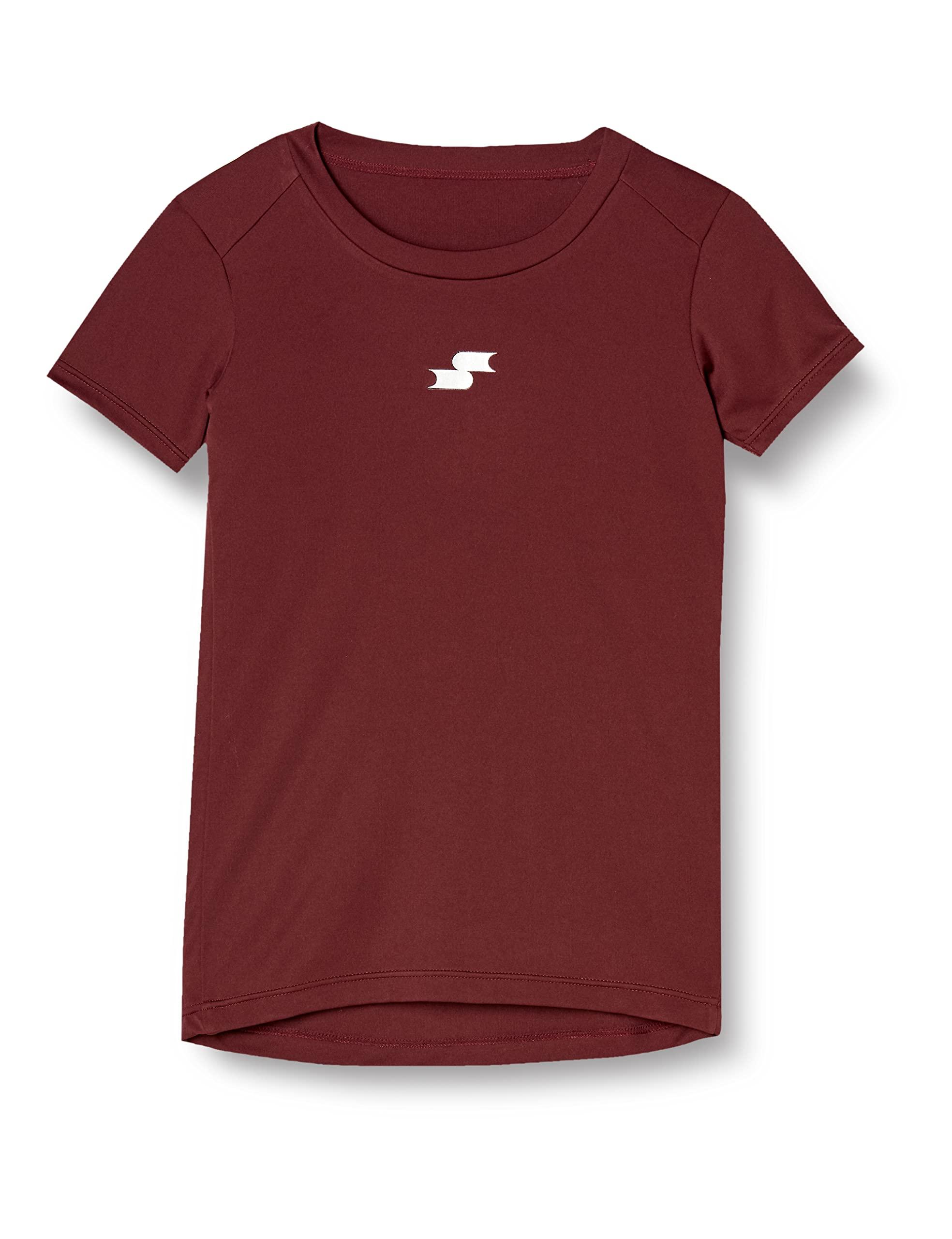 [SSK] Junior Low-Neck Short-Sleeve Undershirt