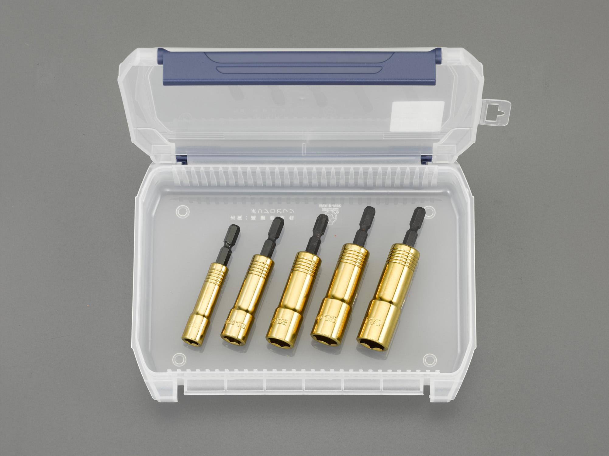 ESCO Electric Drill Socket Set EA612AV-100