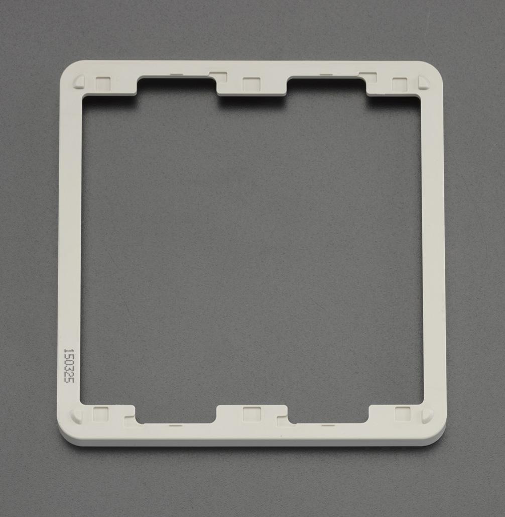 11mm thick frame (double)