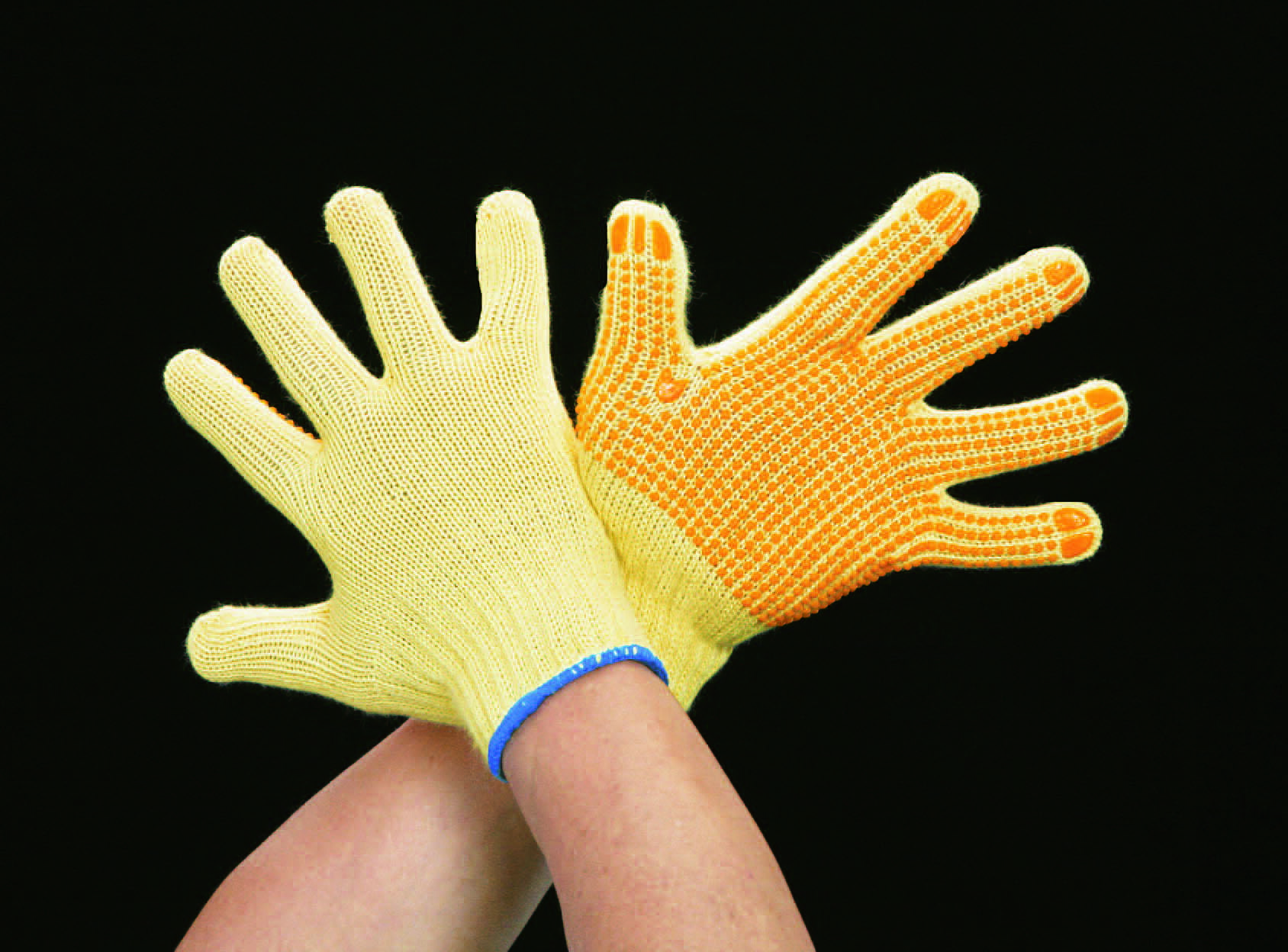 [S/220mm] Gloves (Kevlar/with slip-resistant coating)