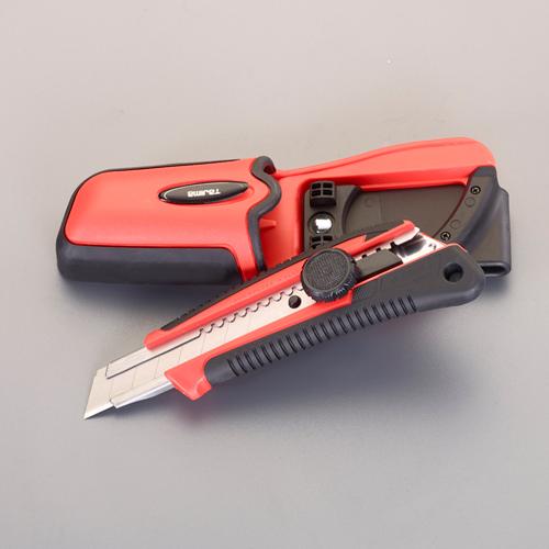 ESCO 180mm Utility Knife (with Holder) EA589AT-12