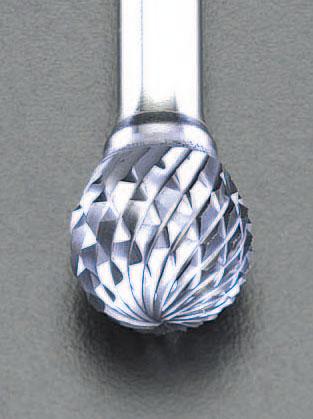 ESCO 12x10.8mm/6mm Shank [Coated] Carbide Bar (Heavy Duty) EA819VH-212