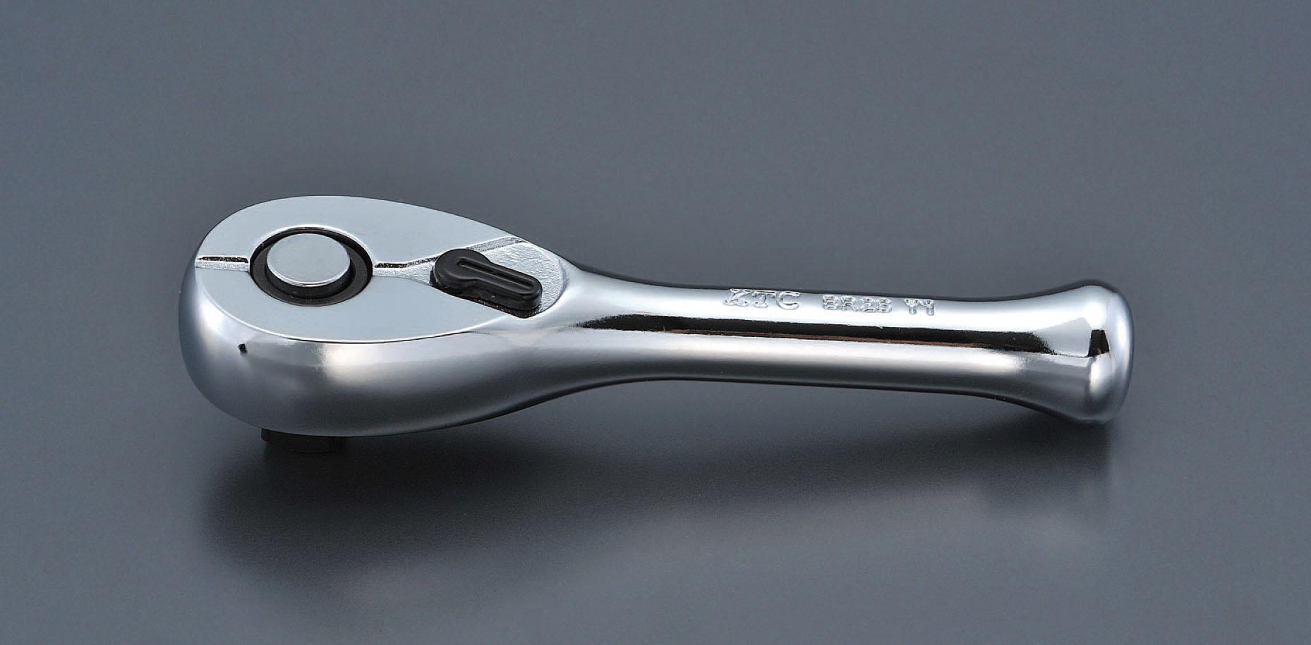 1/4" DR x 80mm Ratchet Handle (Locking)
