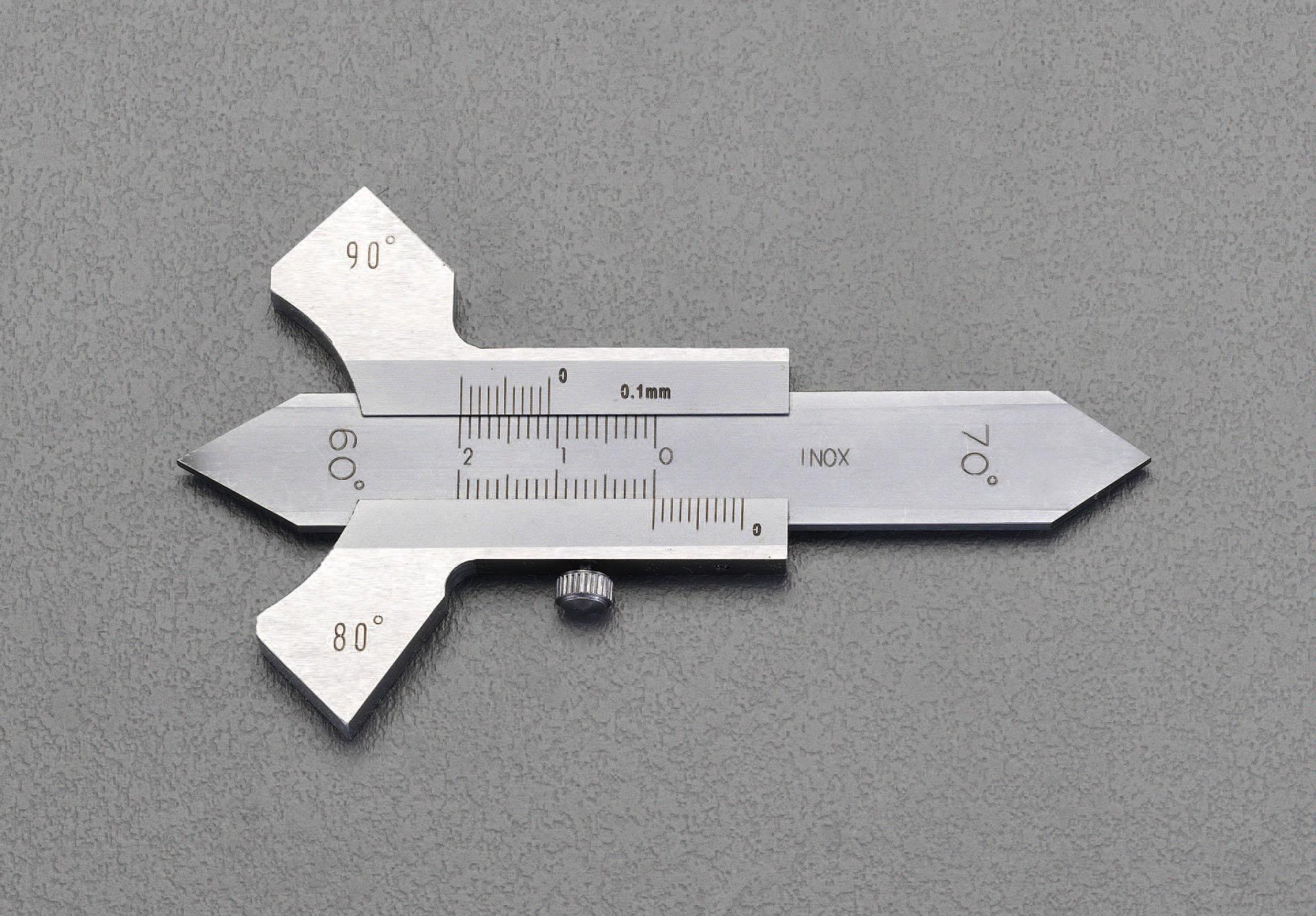 ESCO Welding Gauge (Stainless Steel) EA719K-11