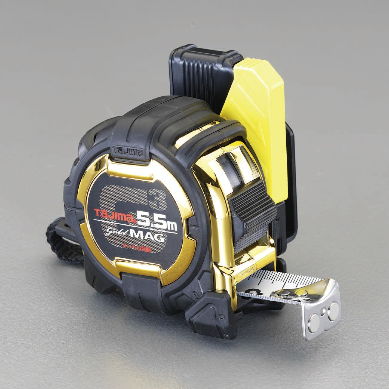 ESCO 25mm x 5.5m Tape Measure (with Holder) EA720JN-5.5