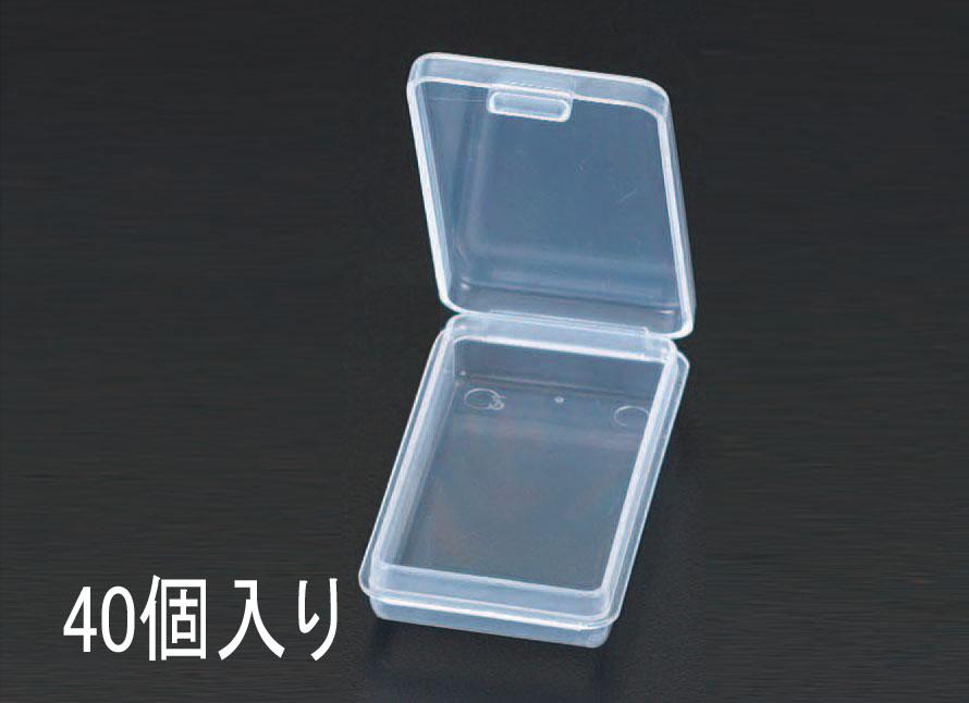 ESCO 57x30x12mm Small Parts Box (40 pcs) EA508MA-31D