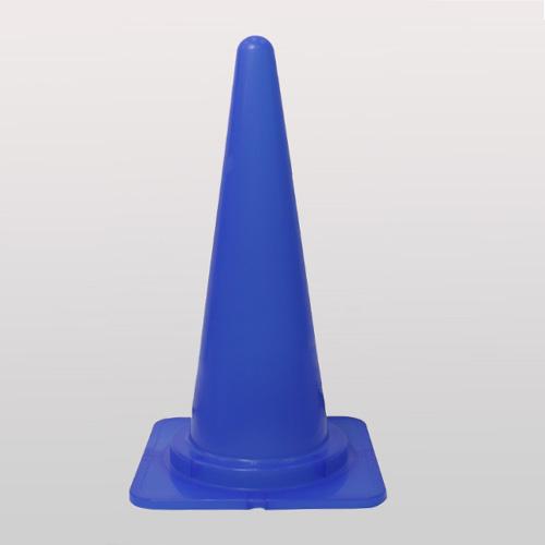 380x380x700mm Soft Cone (Blue / Non-reflective / 2 pieces)