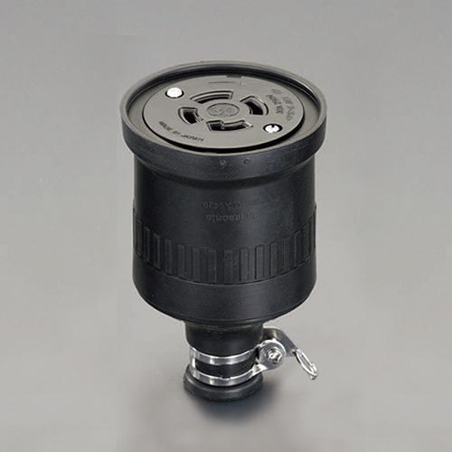 250V/30A Waterproof Hook-Type Connector (3-Pole Grounded)