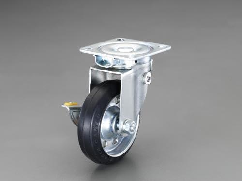 125mm casters (swivel/lock switchable)