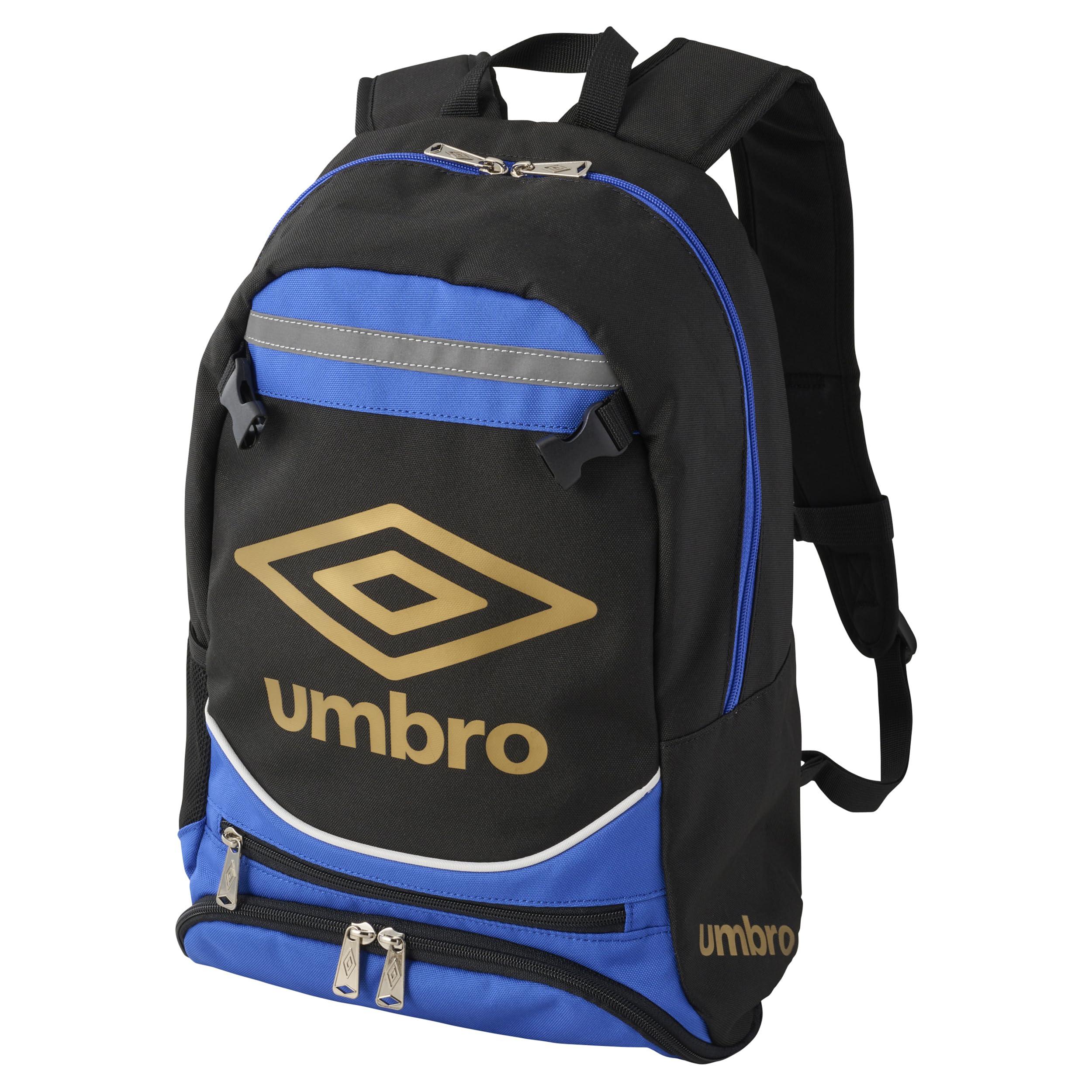 [Ambro] Backpack Soccer Kids Junior Ball Storage Multi-Function Pockets Kids Design Award School BK (2025 Model/Washable) F