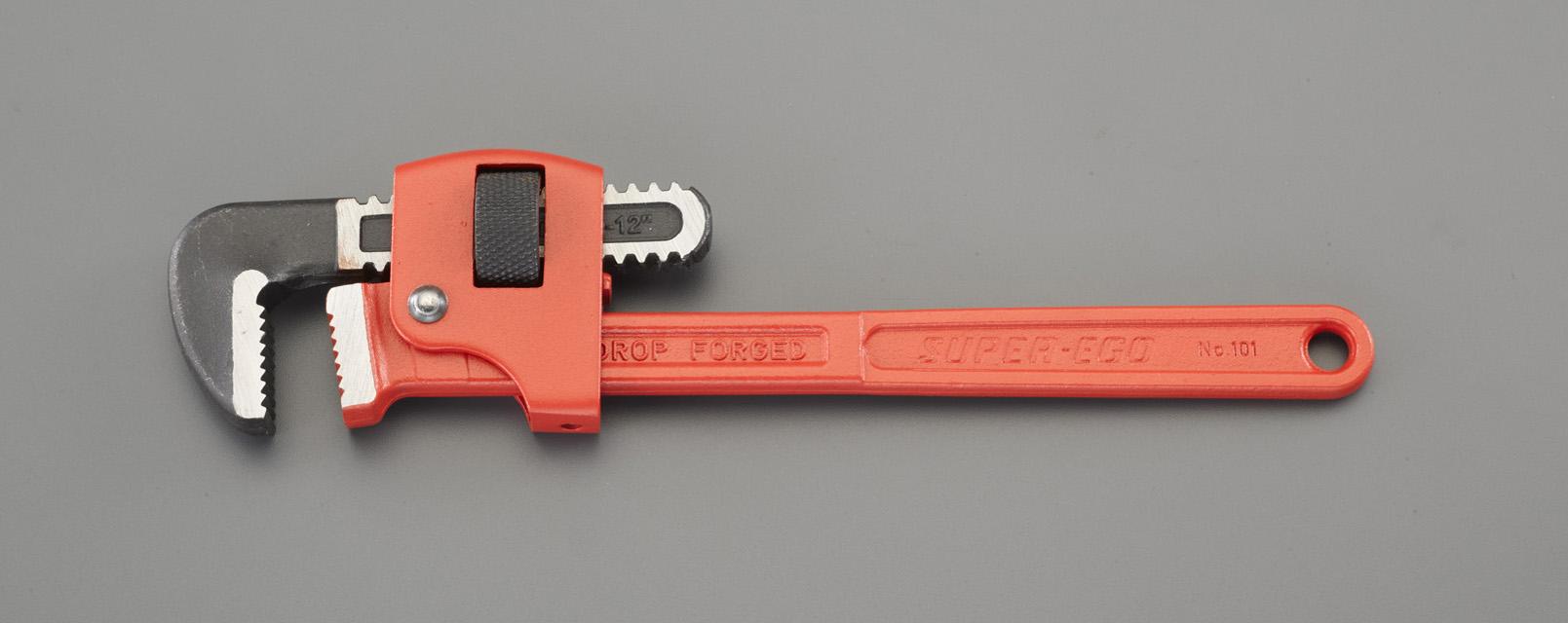 49mm/350mm Pipe Wrench