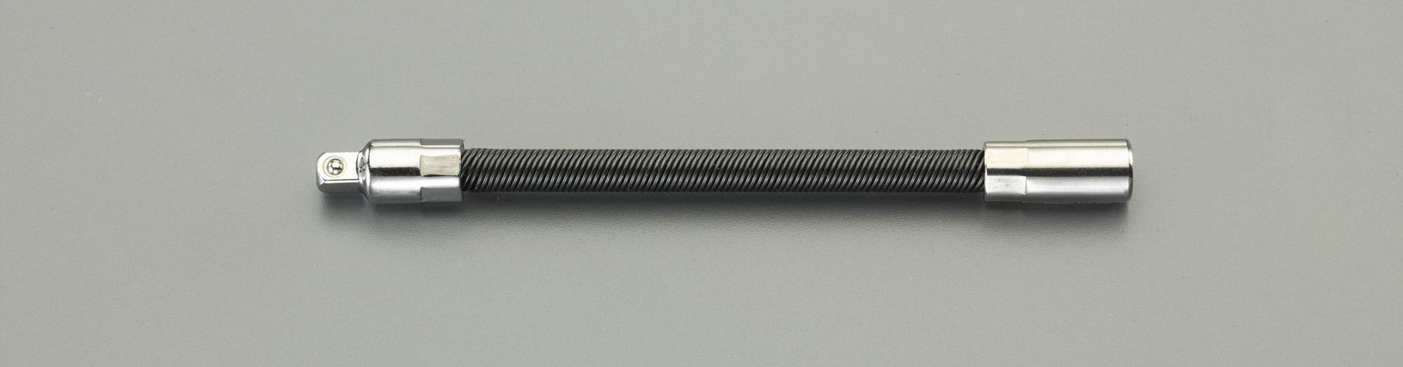 1/4" DR x 150mm Extension Bar (Flexible)