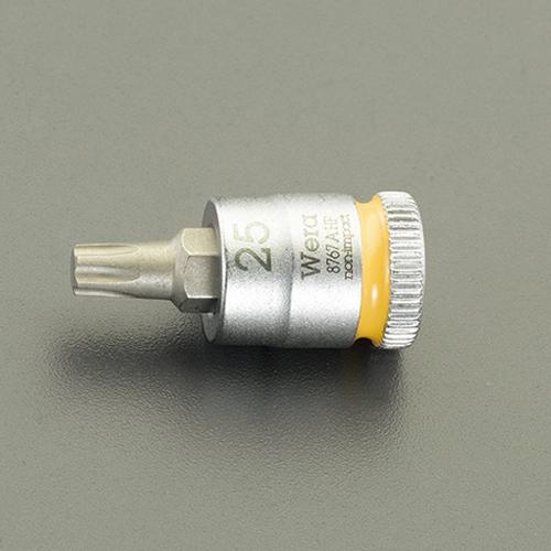 1/4" DRxT25 [Torx] Bit Socket (Hold Specification) T25