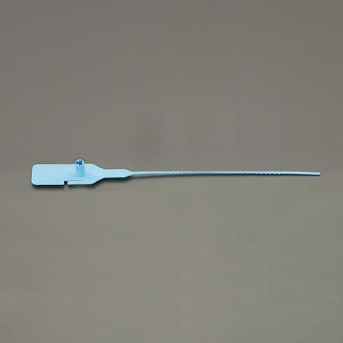 Sealing Security Tags (100 pcs/blue)