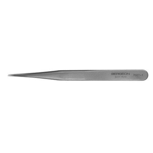 120mm Precision Tweezers (Stainless Steel)