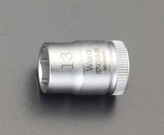 ESCO 3/8" DR x 24mm Socket (ZYKLOP) EA617AK-24A