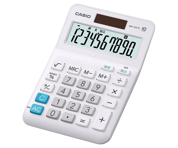 ESCO 10-Digit Calculator EA761GA-61B