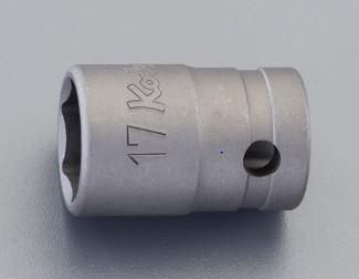 1/2" Drive x 19mm Socket (for Power Tools)