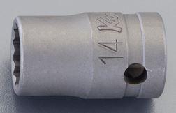 1/2" Drive x 14mm Socket (for Power Tools)