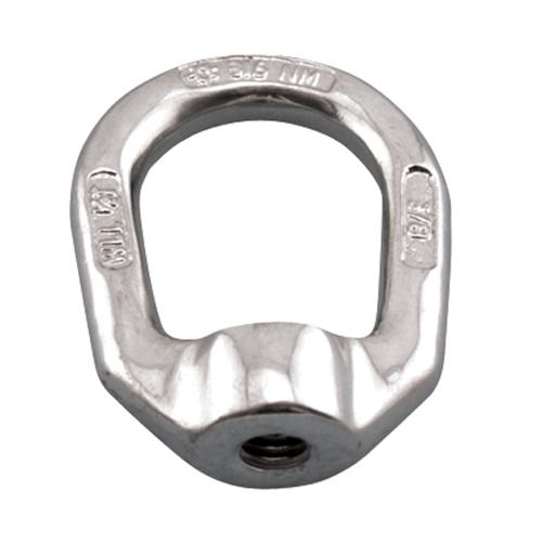 ESCO M8 Eye Nut (Stainless Steel) EA638SW-8
