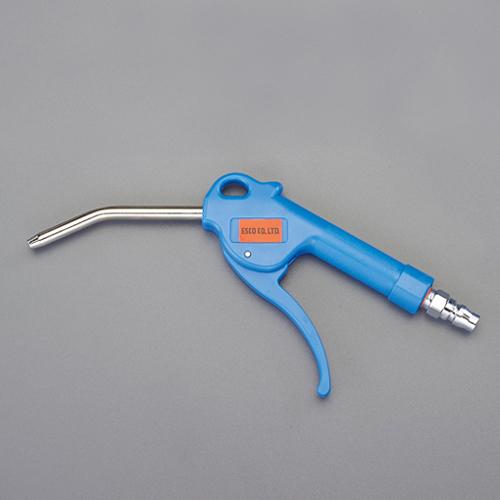 ESCO 3.8mm Hole x 100mm Air Blow Gun (with Plug) EA123PS-10