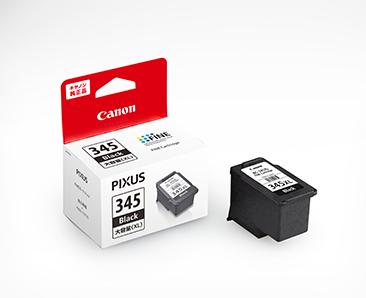 [Canon] Ink Cartridge (High Capacity Black / BC-345XLBK)