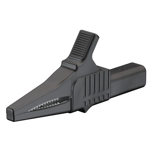 ESCO Alligator Clip, Black EA707NC-81