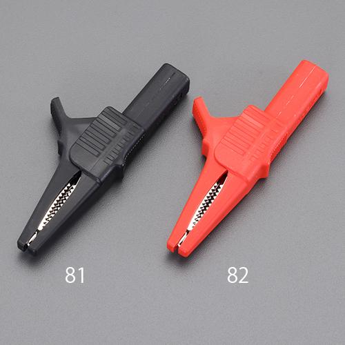 ESCO Alligator Clip, Red EA707NC-82