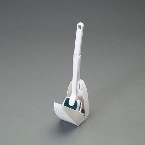 ESCO 420mm Toilet Brush with Cerium/Case Included EA928AP-41