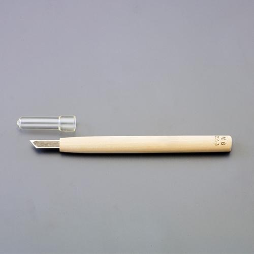 ESCO 4.5mm Engraving Blade Yasuki Steel/Kiwagata EA588MH-4.5