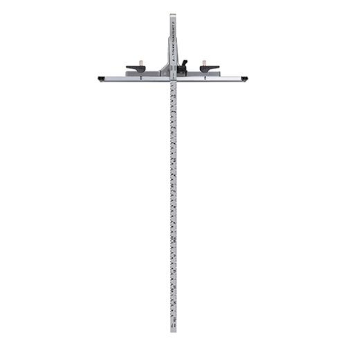 Esco 45cm Circular Saw Guide Ruler EA851X-32A