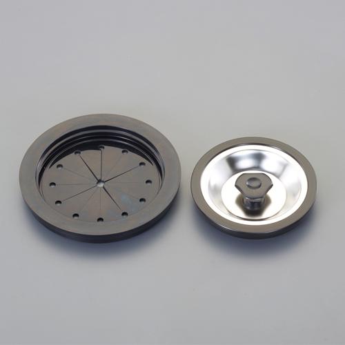 Esco 117.5mm Drain Trap Cover Set EA468DA-6