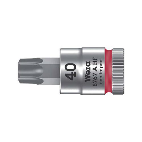 1/4" DRxT40 [Torx] Bit Socket (Hold Specification) T40