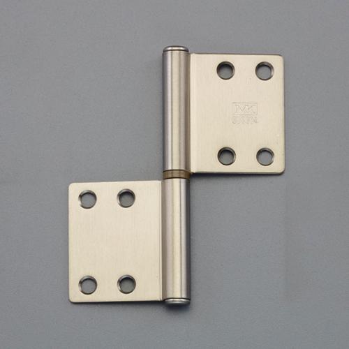 Esco Flag Door Stop (Left/Right Universal/Mirror Amber) 102x89mm EA951CT-35