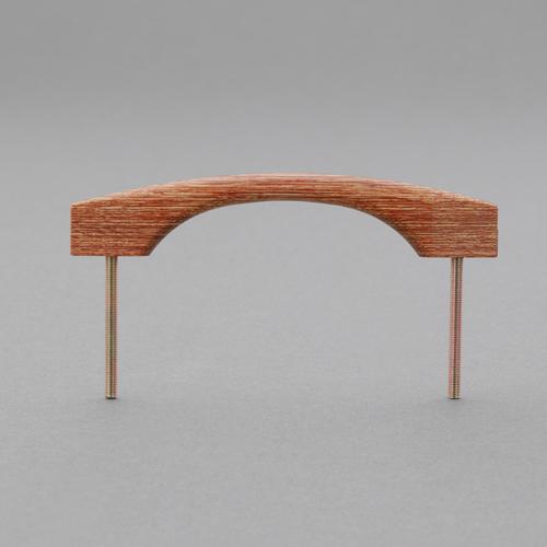 Esco Wooden Handle 80mm EA951HA-31