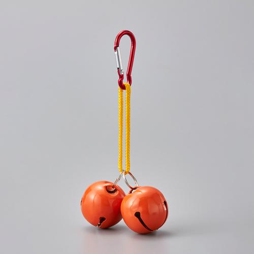 Bear Deterrent Bell (with Carabiner)